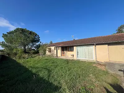 Maison, 96 m²