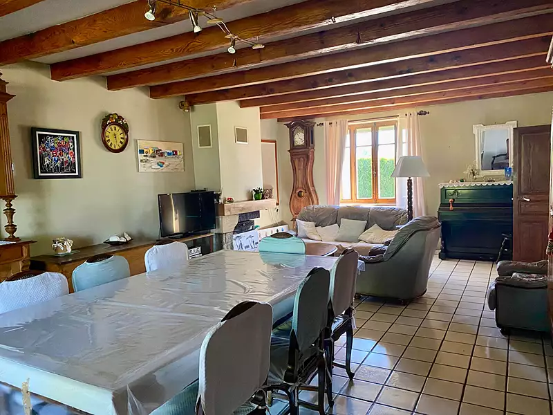 Maison, 118,53 m²