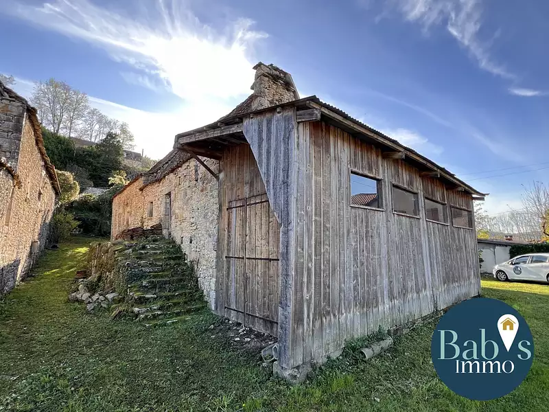 Immeuble, 203 m²