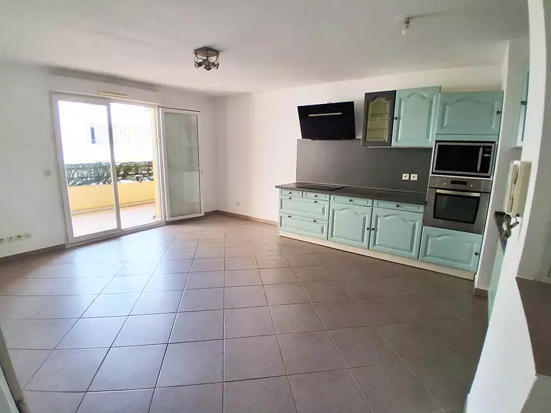 Appartement, 40 m²