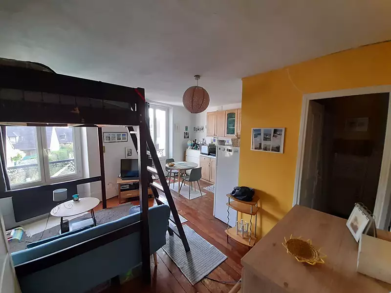 Appartement, 30,24 m²