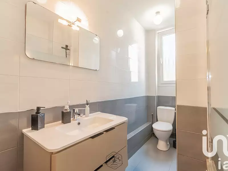 Appartement, 50 m²