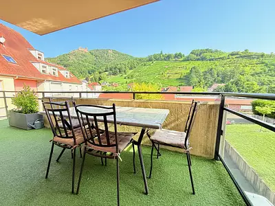 Appartement, 61,56 m²