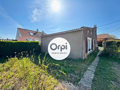 Maison, 58 m²
