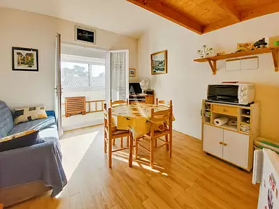 Appartement, 25,75 m²