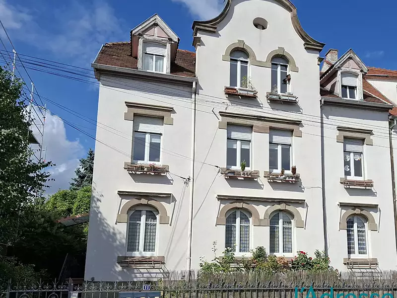 Appartement, 64,06 m²