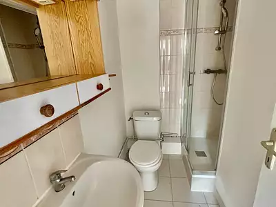 Appartement, 43,61 m²