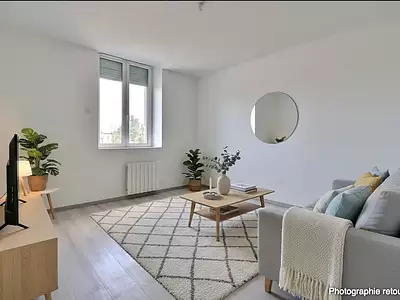 Appartement, 56,97 m²