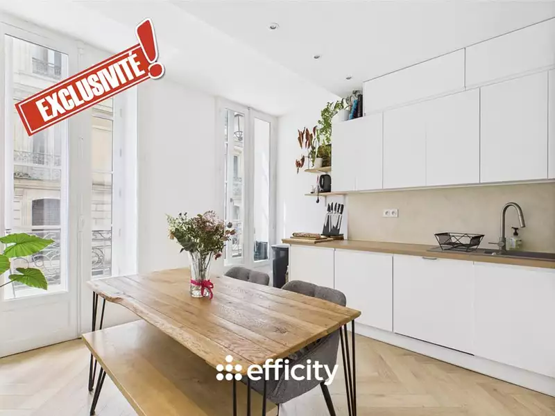 Appartement, 75 m²