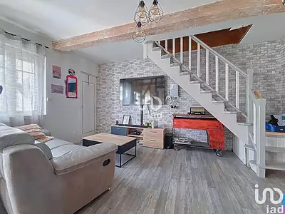 Maison, 70 m²