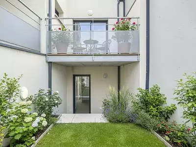 Appartement, 44,48 m²