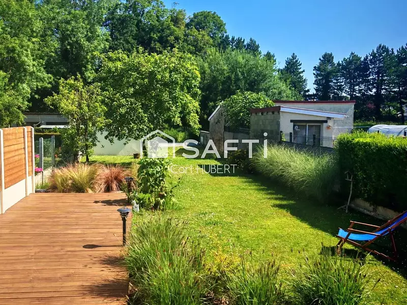 Maison, 102 m²