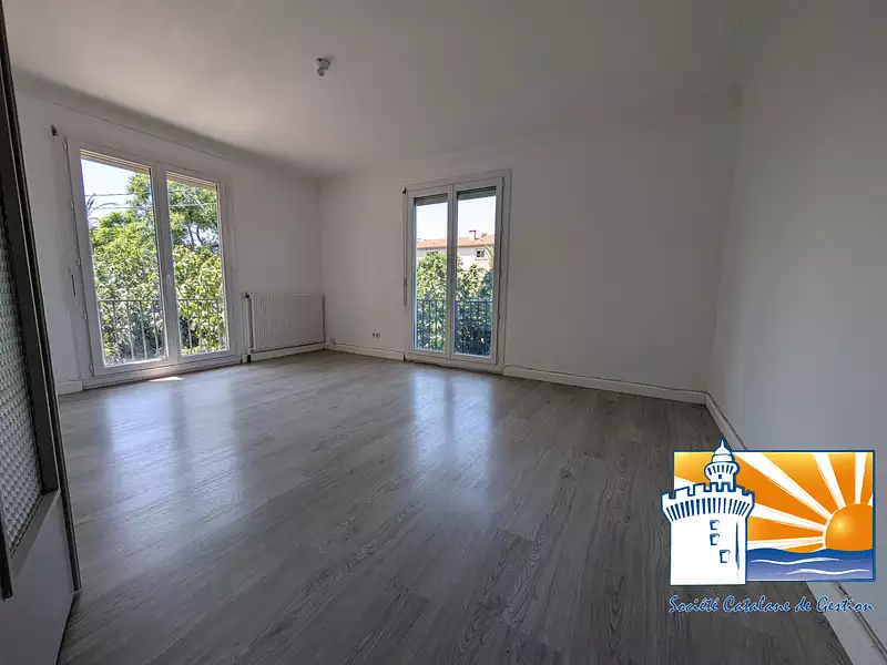 Appartement, 66,5 m²