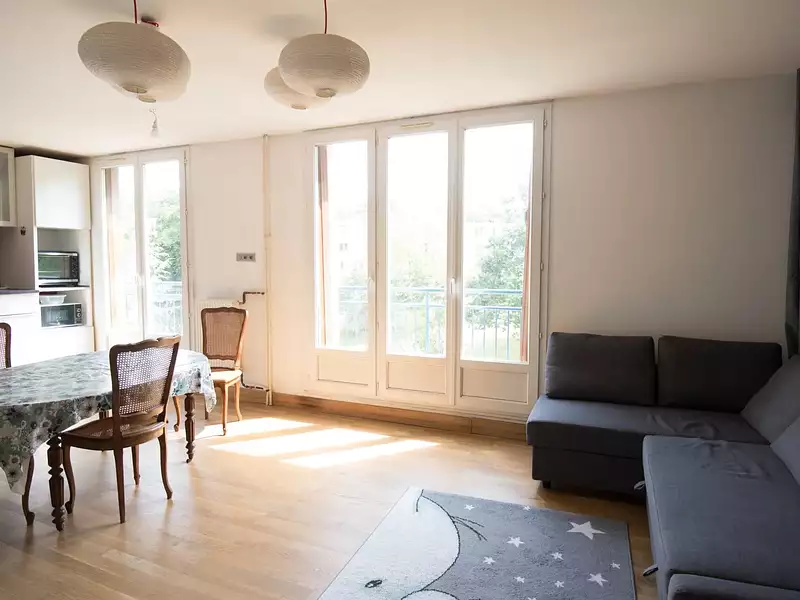Appartement, 81,16 m²