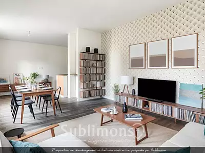 Appartement, 68,62 m²