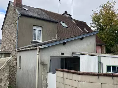 Maison, 37,76 m²