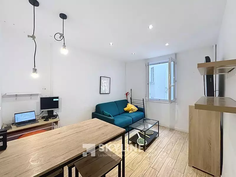 Appartement, 30,24 m²