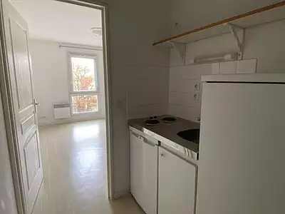 Appartement, 19 m²