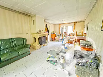Maison, 77 m²