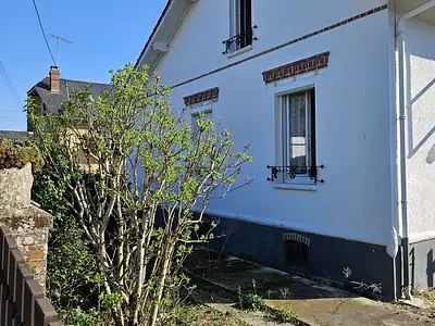 Maison, 93 m²