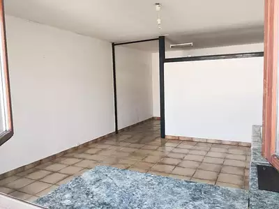 Appartement, 35 m²