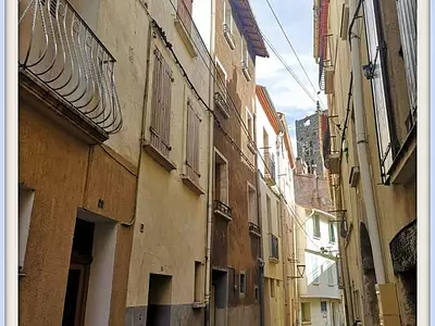 Maison, 64 m²