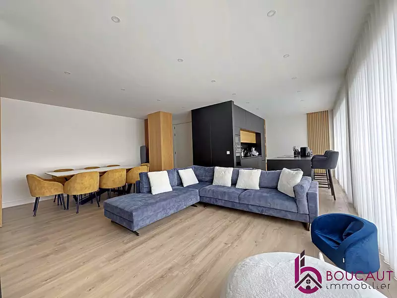 Appartement, 118,17 m²