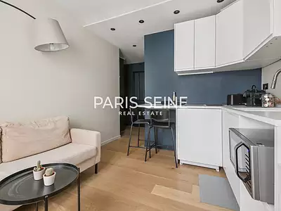 Appartement, 22,09 m²