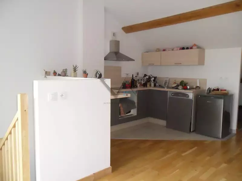 Appartement, 60 m²