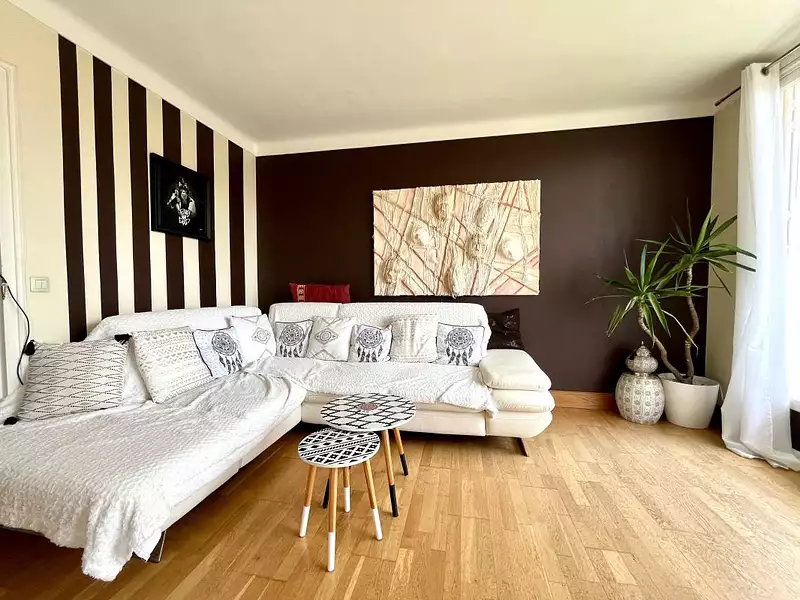 Appartement, 72 m²