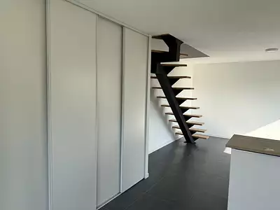 Appartement, 62,78 m²