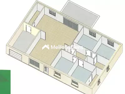 Maison, 123 m²