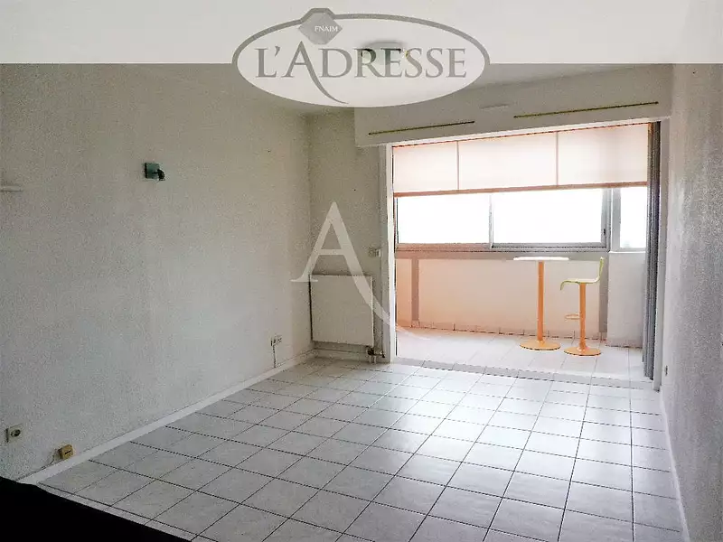 Appartement, 40,77 m²