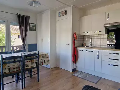 Appartement, 30 m²
