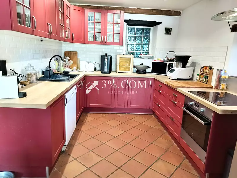 Maison, 145 m²