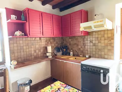 Maison, 124 m²