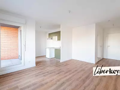 Appartement, 45 m²