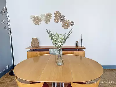 Appartement, 72,7 m²