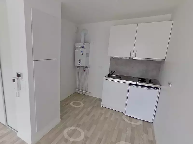 Appartement, 29 m²