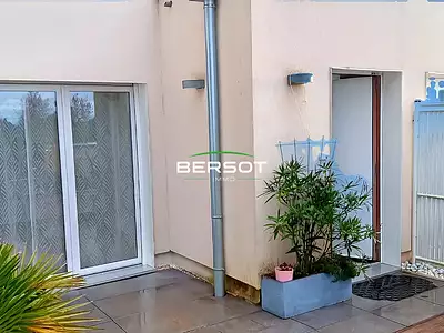 Appartement, 55,35 m²