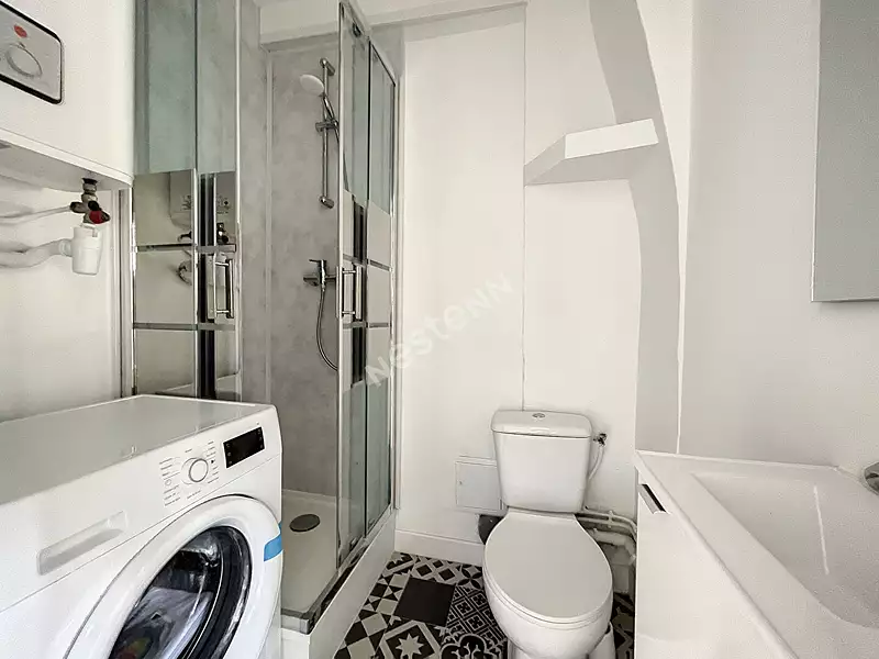 Appartement, 19,36 m²