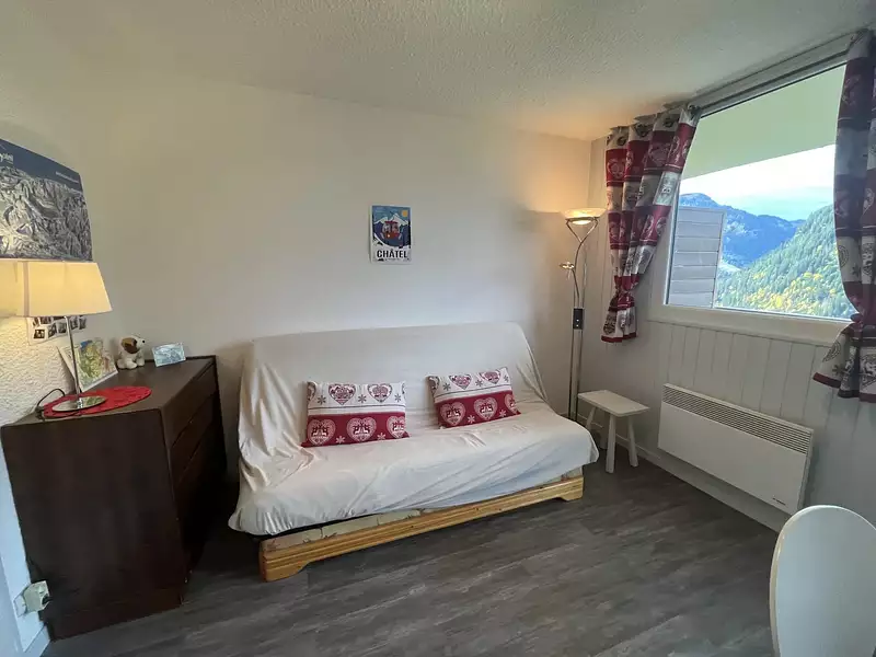 Appartement, 21,92 m²