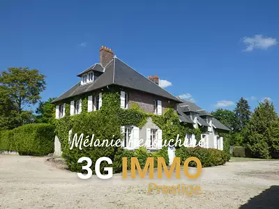 Maison, 355 m²