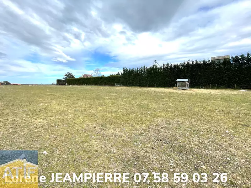 Terrain, 4 298 m²