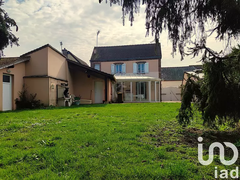 Maison, 122 m²