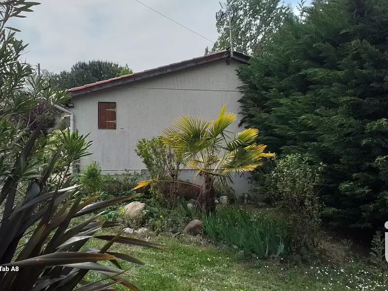 Maison, 55 m²