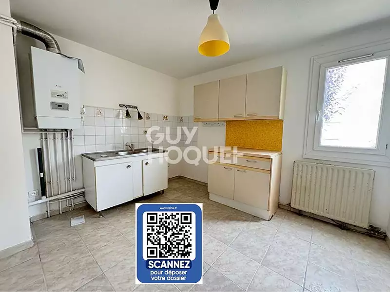 Appartement, 71 m²
