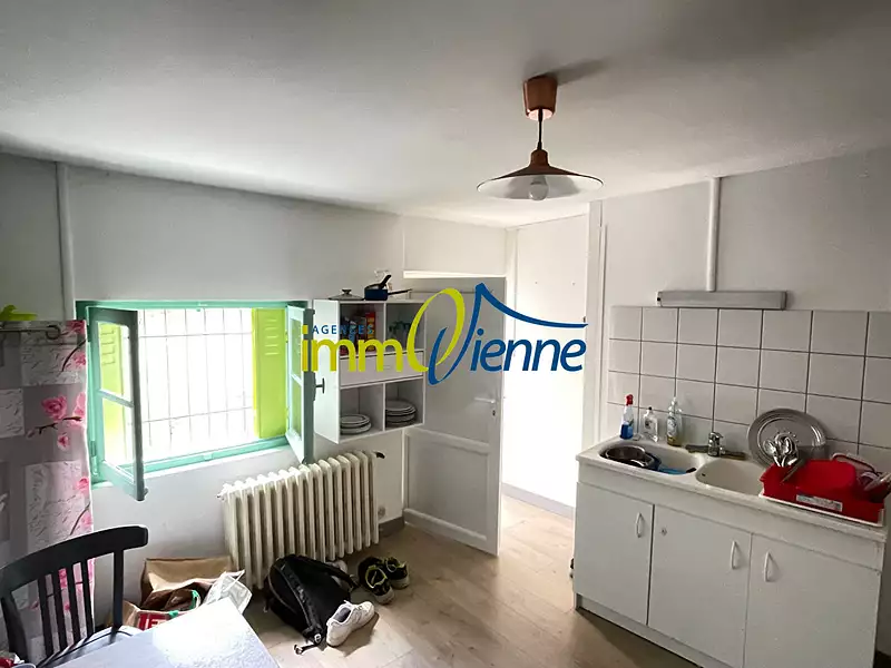 Immeuble, 120 m²