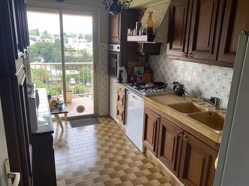 Appartement, 70 m²