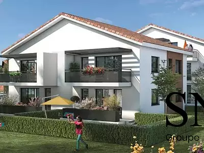 Appartement, 82,9 m²
